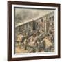 Yugoslav, Bandits, 1923-Alfredo Ortelli-Framed Art Print