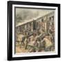 Yugoslav, Bandits, 1923-Alfredo Ortelli-Framed Art Print