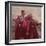 Yugoslav National Costumes-Walter Sanders-Framed Photographic Print