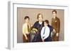 Yugoslav Royal Family-null-Framed Giclee Print