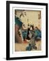 Yui No Zu-Utagawa Toyokuni-Framed Giclee Print