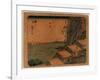 Yui-Utagawa Hiroshige-Framed Giclee Print