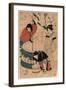 Yuki No Ashita-Utagawa Toyokuni-Framed Giclee Print