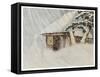 Yuki Onna, Japanese Snow Ghost-R. Gordon Smith-Framed Stretched Canvas