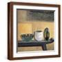 Brown Frame