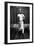 Yukio Mishima Training-Mario de Biasi-Framed Premium Giclee Print