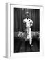 Yukio Mishima Training-Mario de Biasi-Framed Premium Giclee Print