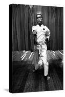 Yukio Mishima Training-Mario de Biasi-Stretched Canvas