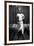 Yukio Mishima Training-Mario de Biasi-Framed Giclee Print