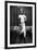 Yukio Mishima Training-Mario de Biasi-Framed Giclee Print