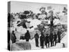 Yukon/ Klondike Gold Rush in 1898-null-Stretched Canvas