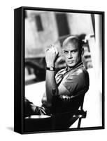 Yul Brynner, 1956-null-Framed Stretched Canvas