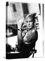 Yul Brynner, 1956-null-Stretched Canvas