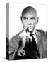Yul Brynner, 1957-null-Stretched Canvas
