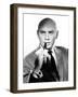 Yul Brynner, 1957-null-Framed Photographic Print