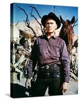 Yul Brynner, Return of the Seven (1966)-null-Stretched Canvas