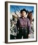 Yul Brynner, Return of the Seven (1966)-null-Framed Photo