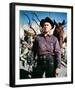 Yul Brynner, Return of the Seven (1966)-null-Framed Photo