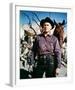 Yul Brynner, Return of the Seven (1966)-null-Framed Photo