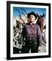 Yul Brynner, Return of the Seven (1966)-null-Framed Photo