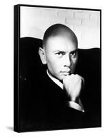 Yul Brynner. "The Brothers Karamazov" 1958, Directed by Richard Brooks-null-Framed Stretched Canvas
