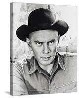 Yul Brynner-null-Stretched Canvas