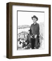 Yul Brynner-null-Framed Photo