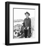 Yul Brynner-null-Framed Photo