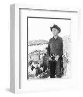 Yul Brynner-null-Framed Photo