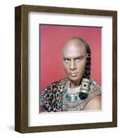 Yul Brynner-null-Framed Photo