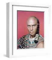 Yul Brynner-null-Framed Photo