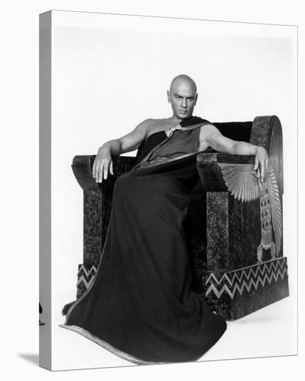 Yul Brynner-null-Stretched Canvas