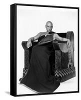 Yul Brynner-null-Framed Stretched Canvas