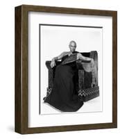 Yul Brynner-null-Framed Photo