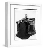 Yul Brynner-null-Framed Photo