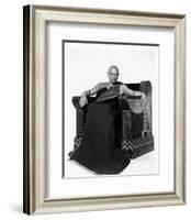 Yul Brynner-null-Framed Photo