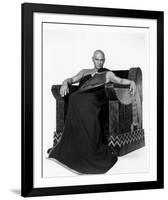 Yul Brynner-null-Framed Photo