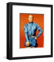 Yul Brynner-null-Framed Photo