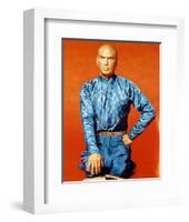 Yul Brynner-null-Framed Photo