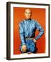 Yul Brynner-null-Framed Photo