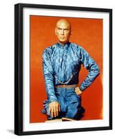 Yul Brynner-null-Framed Photo