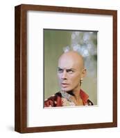 Yul Brynner-null-Framed Photo