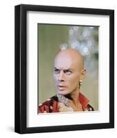 Yul Brynner-null-Framed Photo