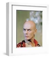 Yul Brynner-null-Framed Photo