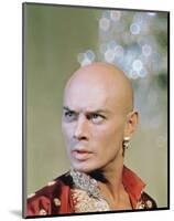 Yul Brynner-null-Mounted Photo