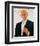 Yul Brynner-null-Framed Photo