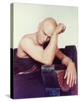 Yul Brynner-null-Stretched Canvas