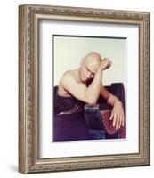 Yul Brynner-null-Framed Photo