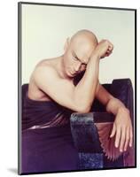 Yul Brynner-null-Mounted Photo