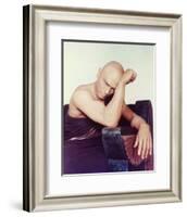 Yul Brynner-null-Framed Photo